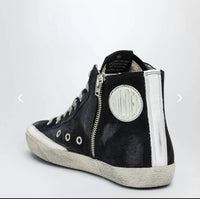 Golden Goose - Women's Francy High-top Sneaker