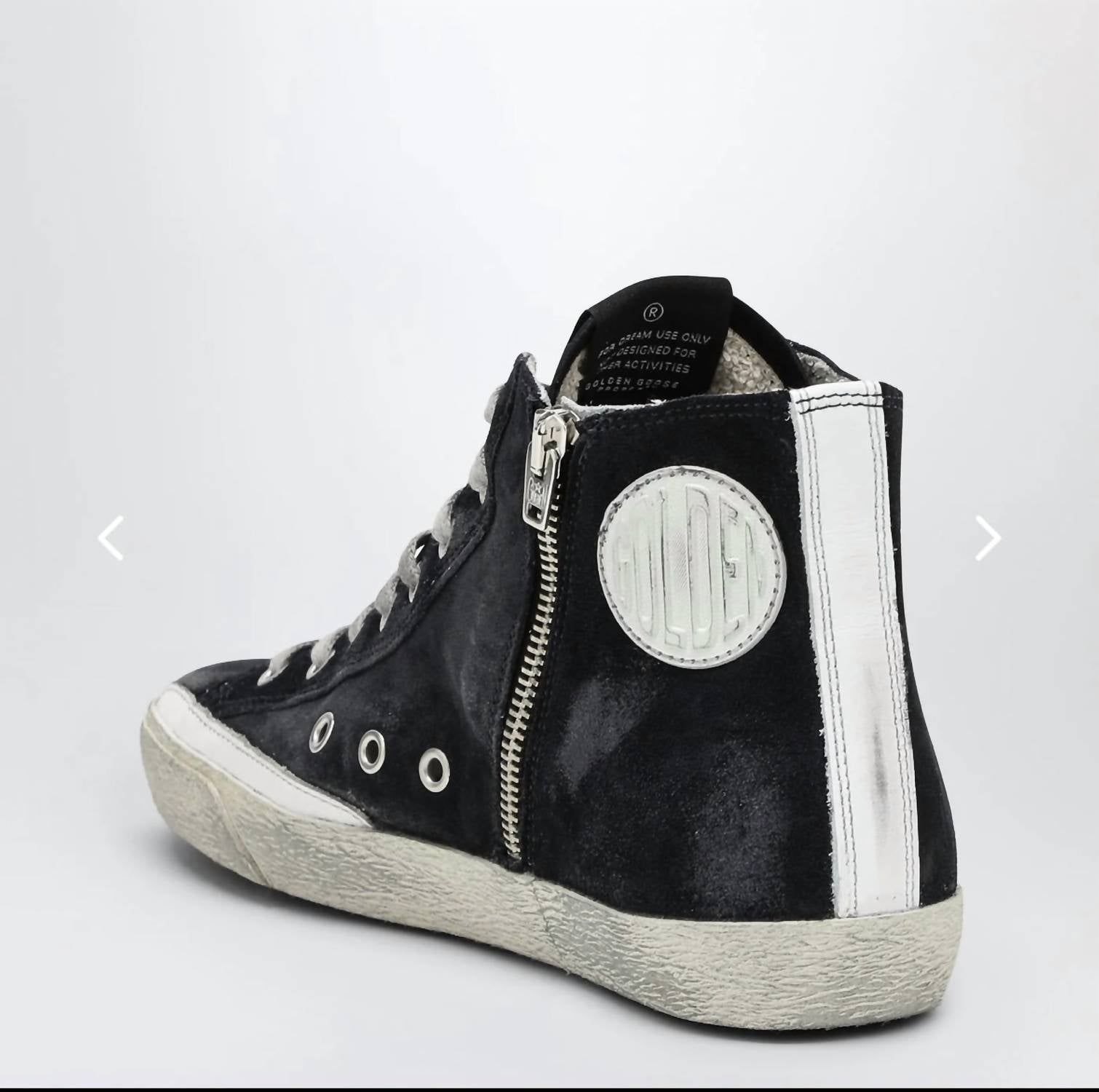 Golden Goose - Women's Francy High-top Sneaker