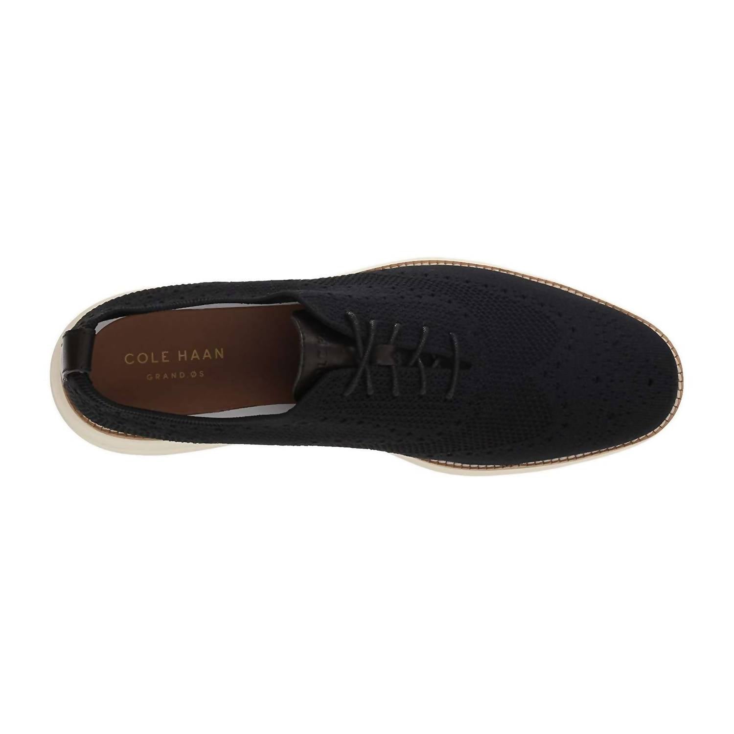 Cole Haan - Men's Original Grand Wingtip Oxford Shoes
