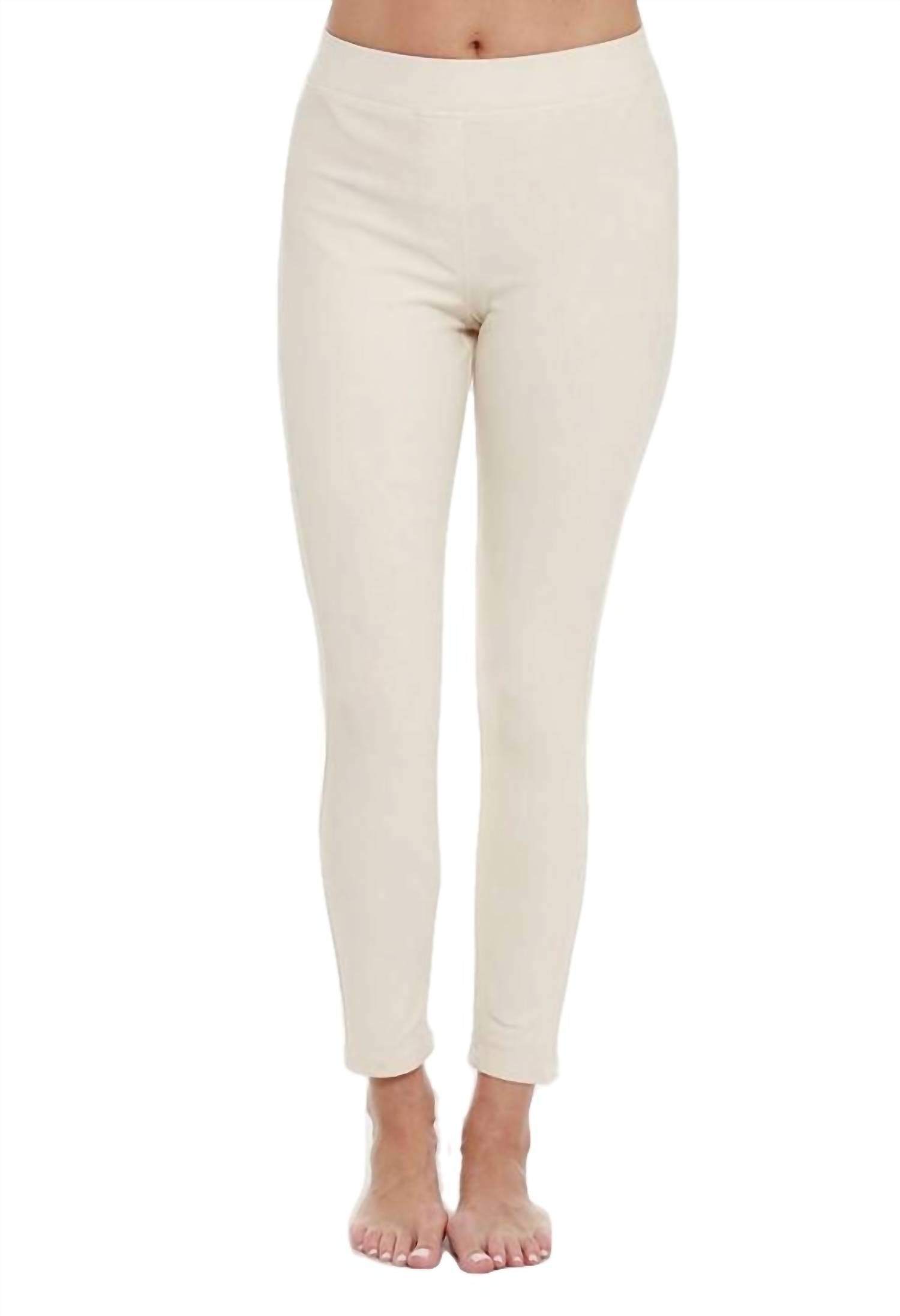 High Rise Jegging
