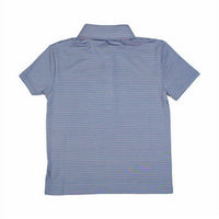 Saltwater Boys Co. - Boy's Banks Polo