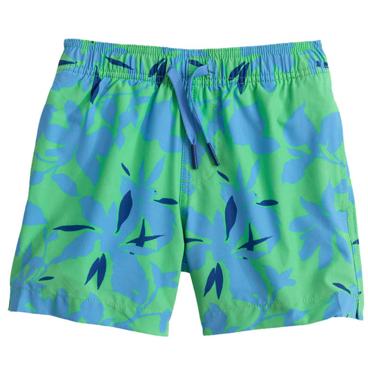 Southern Tide - Boys Blossom Bay Swim Trunk