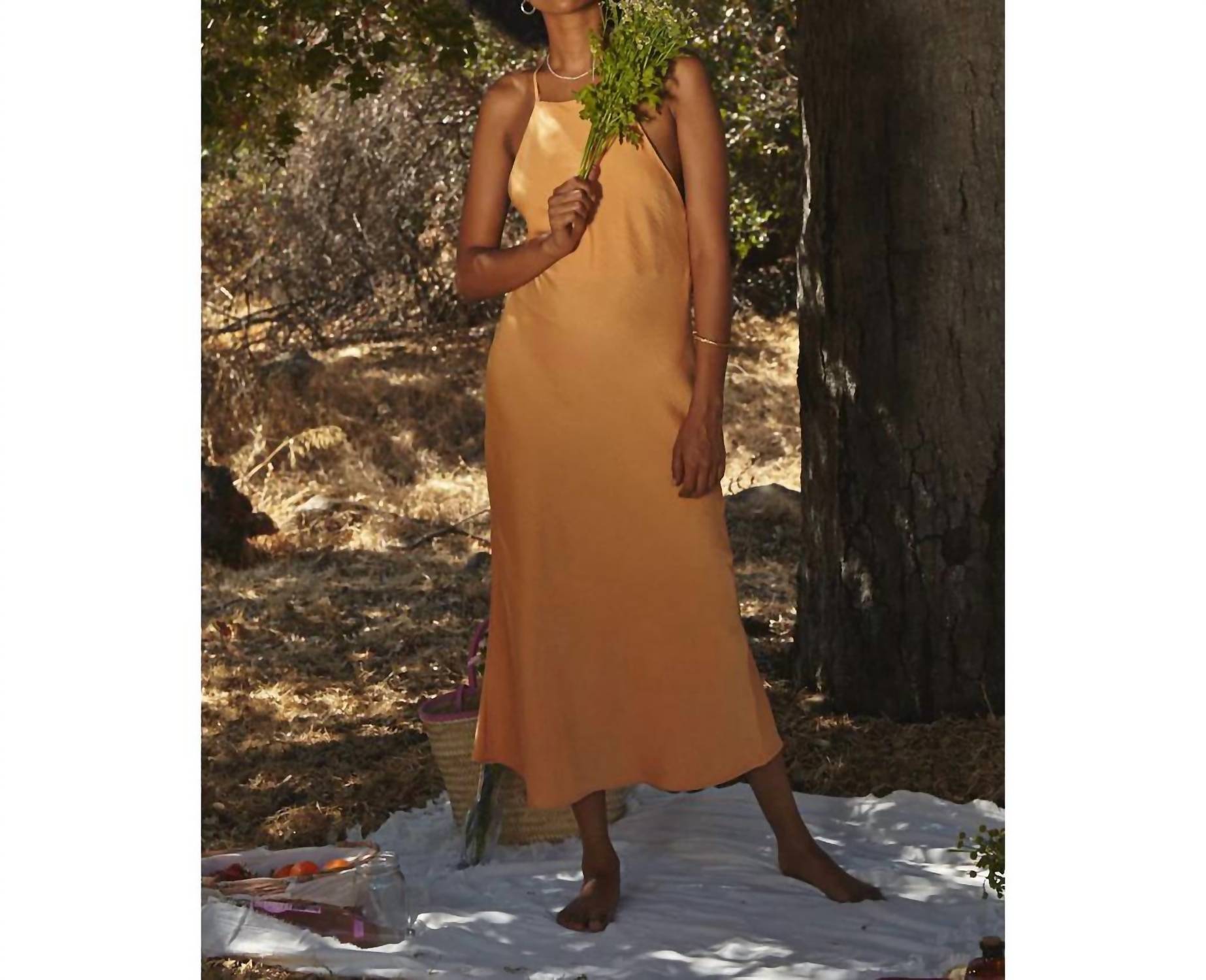 Sage The Label - Jess Midi Dress