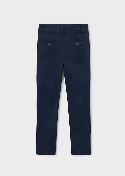 Mayoral - Boys' Basic Chino Pant