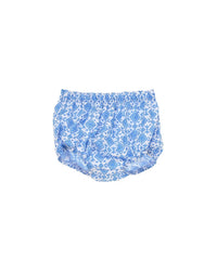 Tartaleta Girl's Tribal Dress Set in blue - item - detail view