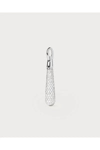 Pdpaola - Women's Pavé Large Drop Pendant