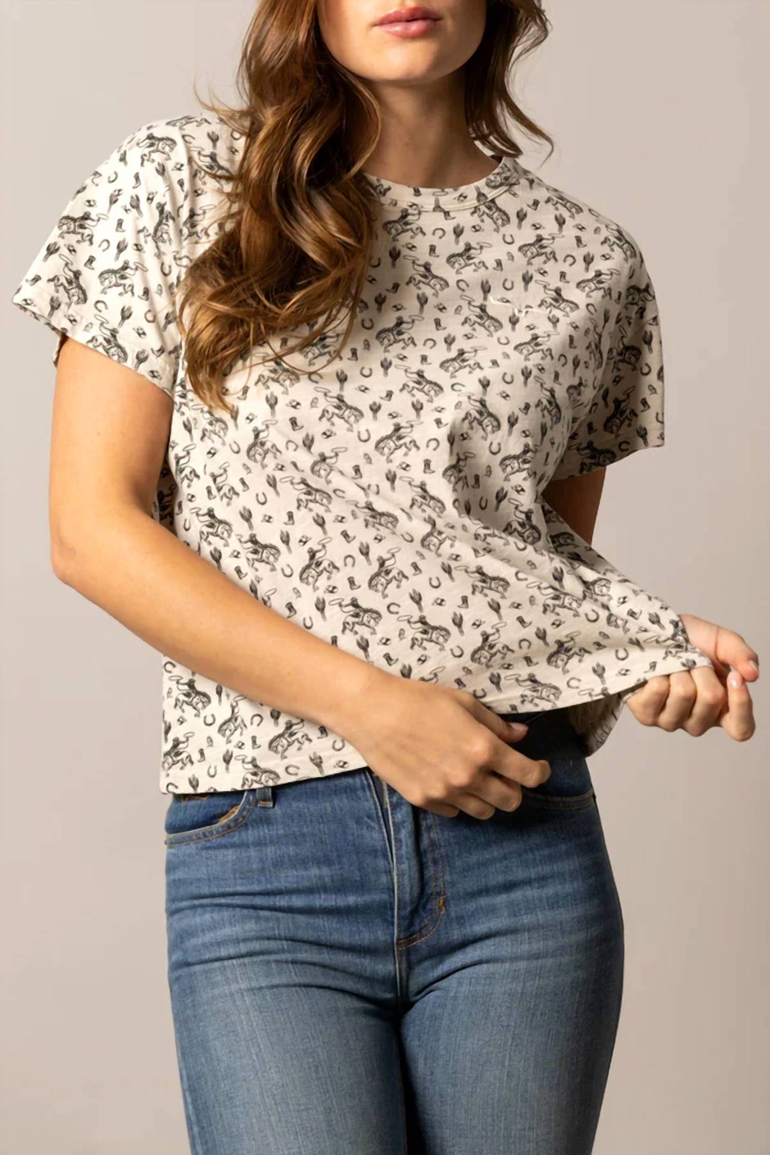 Kimes Ranch - Hayloft Shirt