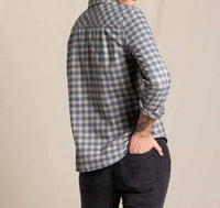 Toad&Co - Cama Long Sleeve Button Up Shirt