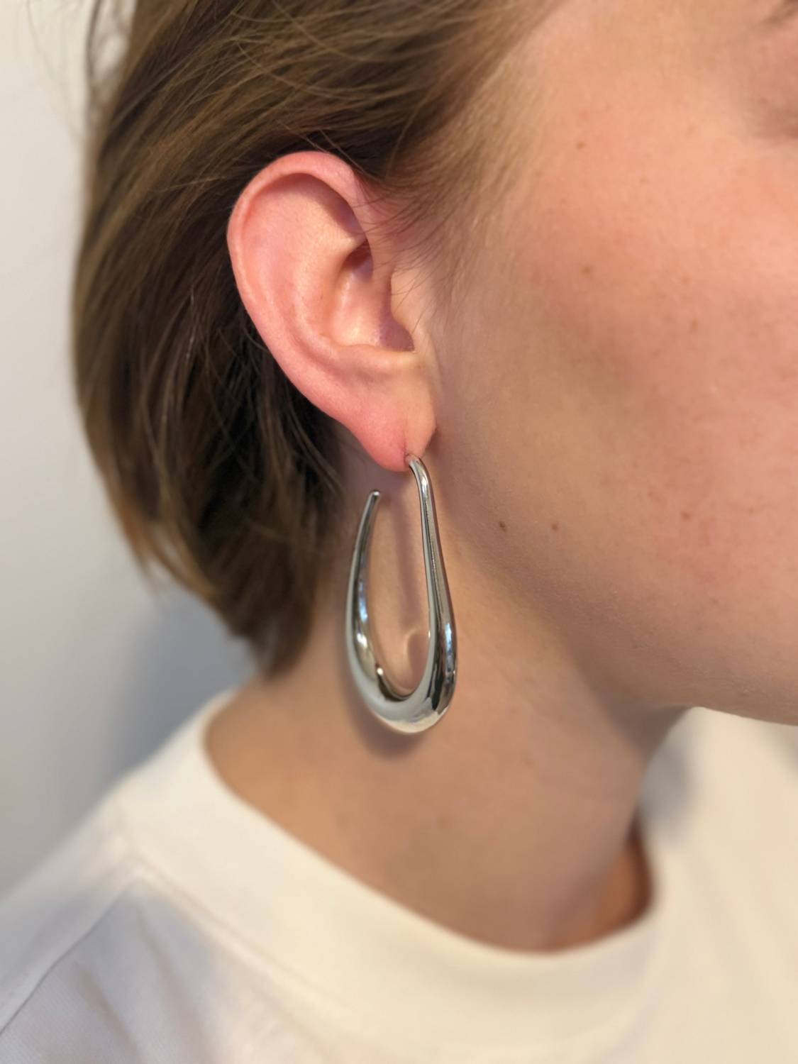 Flanerie By Maiq - Women's Sophie Hoops