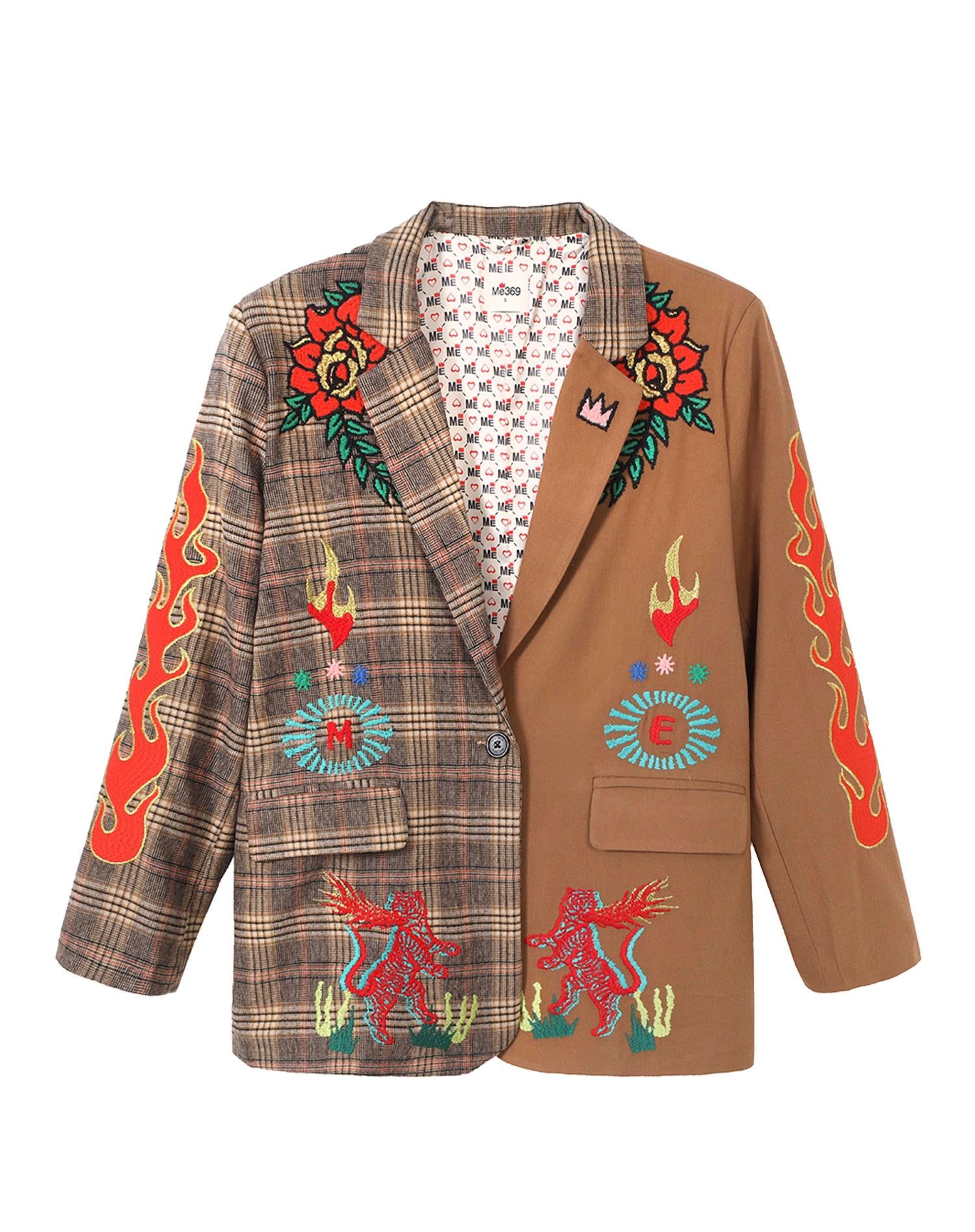 Me369 - Women's Morgan Blazer