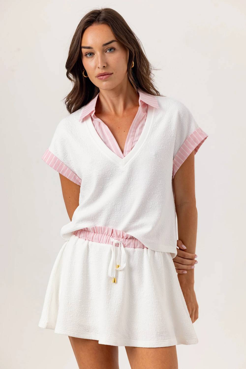 Sundays - Graye Skirt