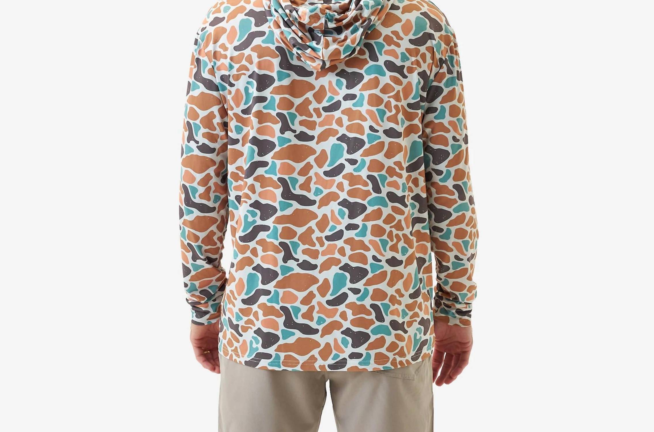 Burlebo - Men's Performance Hoodie