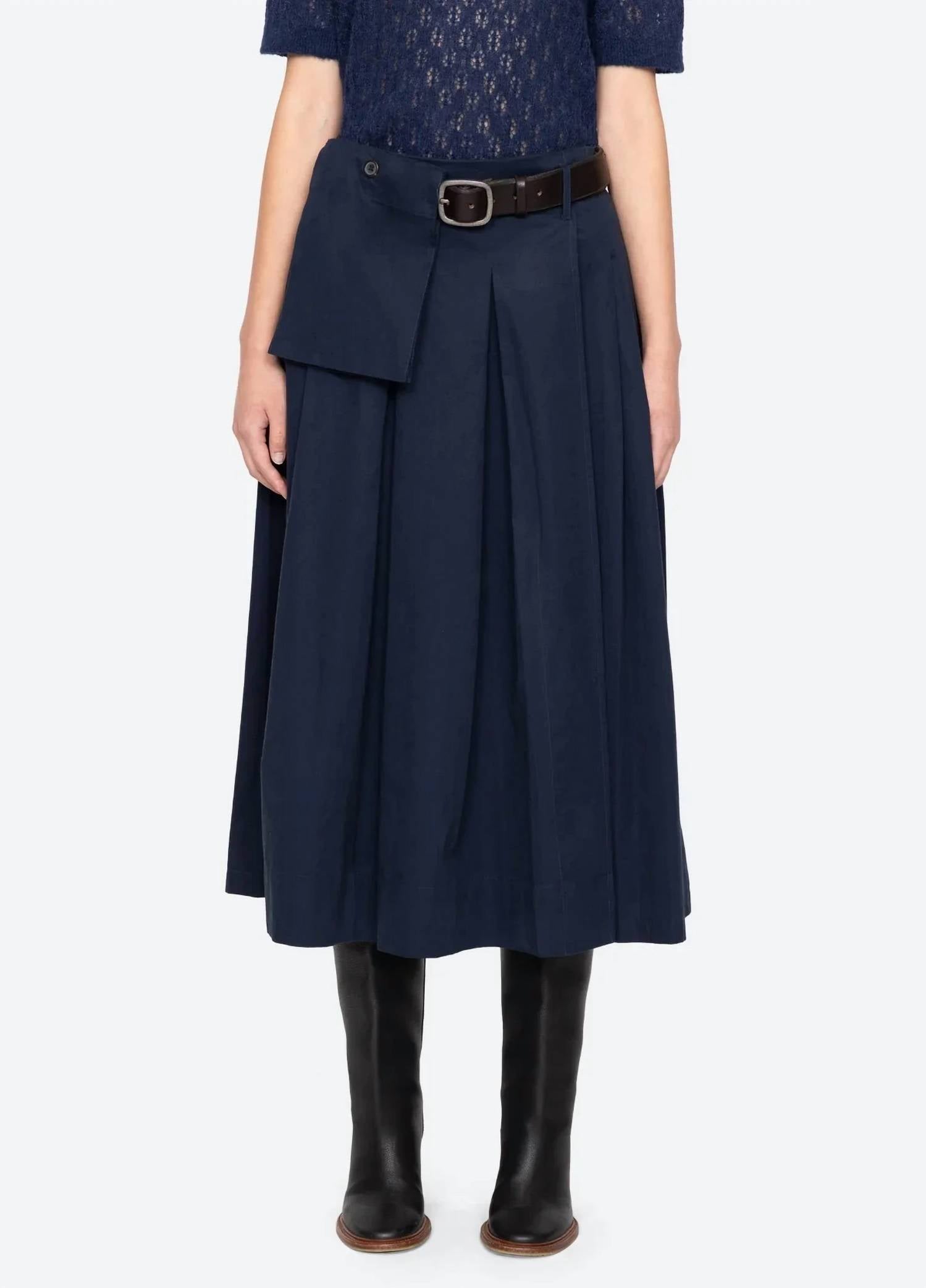 Sea - Andrea Skirt