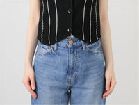 Osis - Debbie Cropped Vest