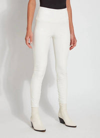 Lysse - Theodora Textured Leather Legging