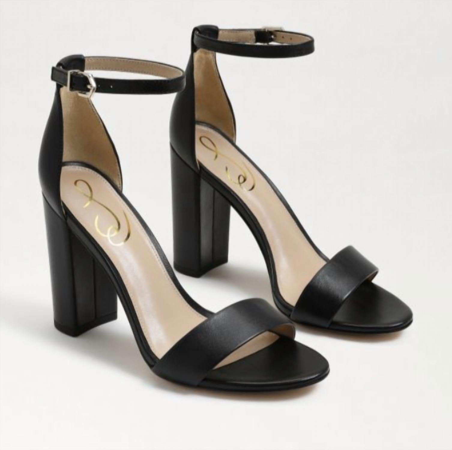 Sam Edelman - Women's Yaro Block Heel Sandal