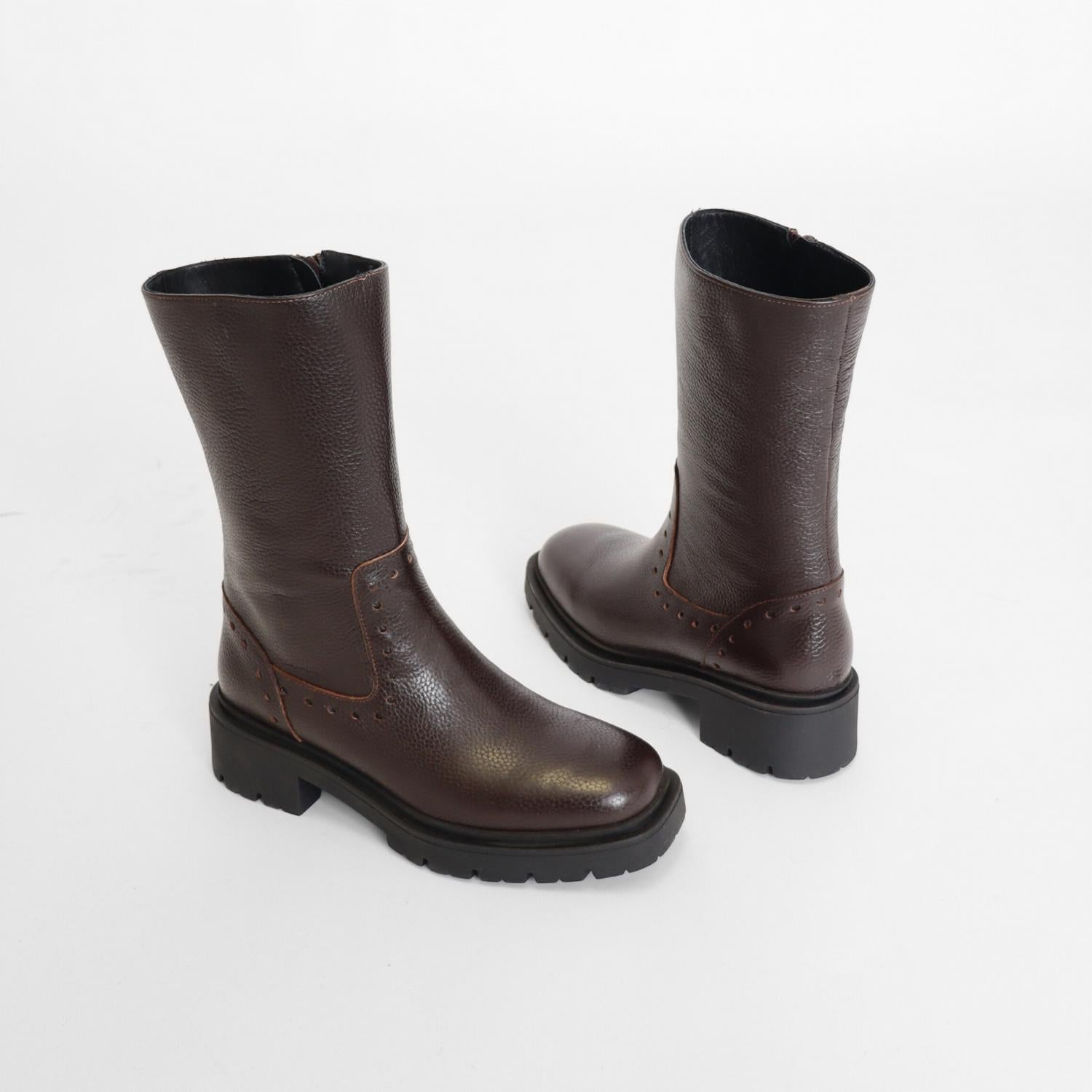Ateliers - Women's Basta Mid‑calf Boot