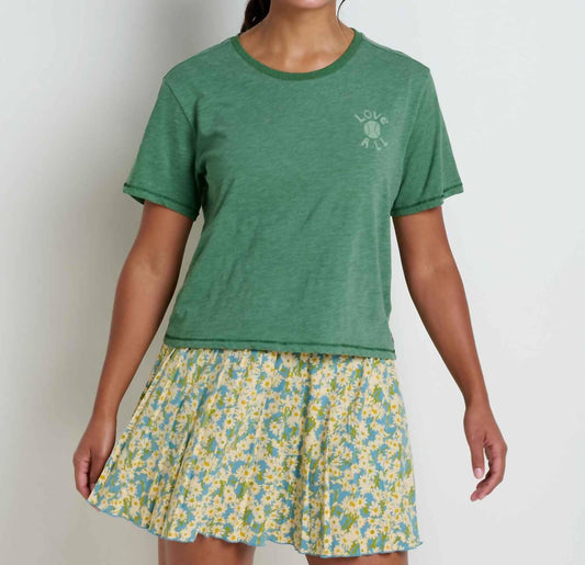 Toad&Co - Boundless Jersey Crewneck Top