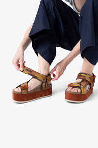 Intentionally Blank - Women's Zona Platform Sandal