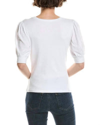 Michael Stars - Rosario Puff Sleeve Knit Top