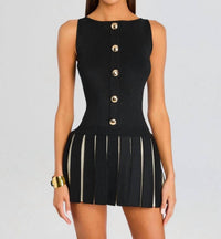 Retrofete - Elisabetta Knit Dress