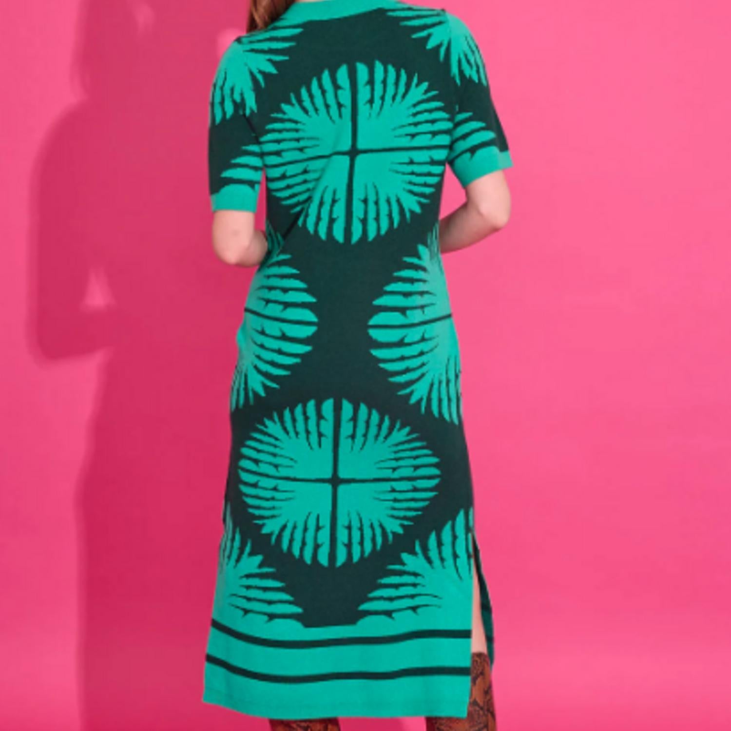 Alden Adair - Scout Sweater Midi Dress