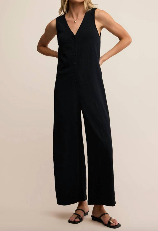 Z Supply - Solace Jumpsuit