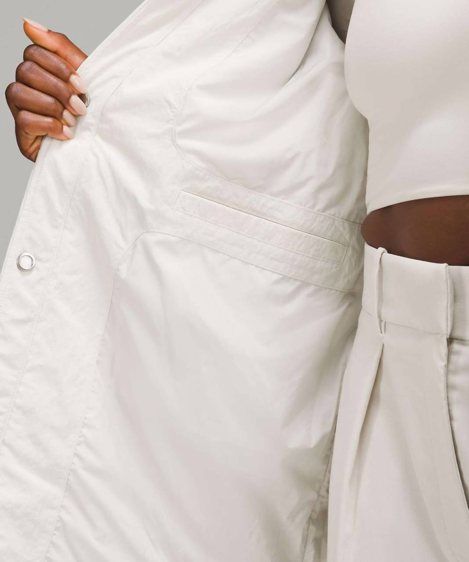 Lululemon - Insulated Utility Shirt Jacket
