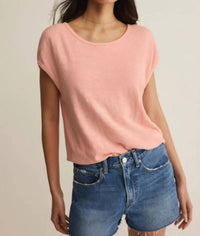 Z Supply - Sol Slub Short Sleeve Tee