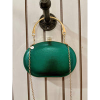 Ramla - Women's Infinity Gemstone Evening Clutch