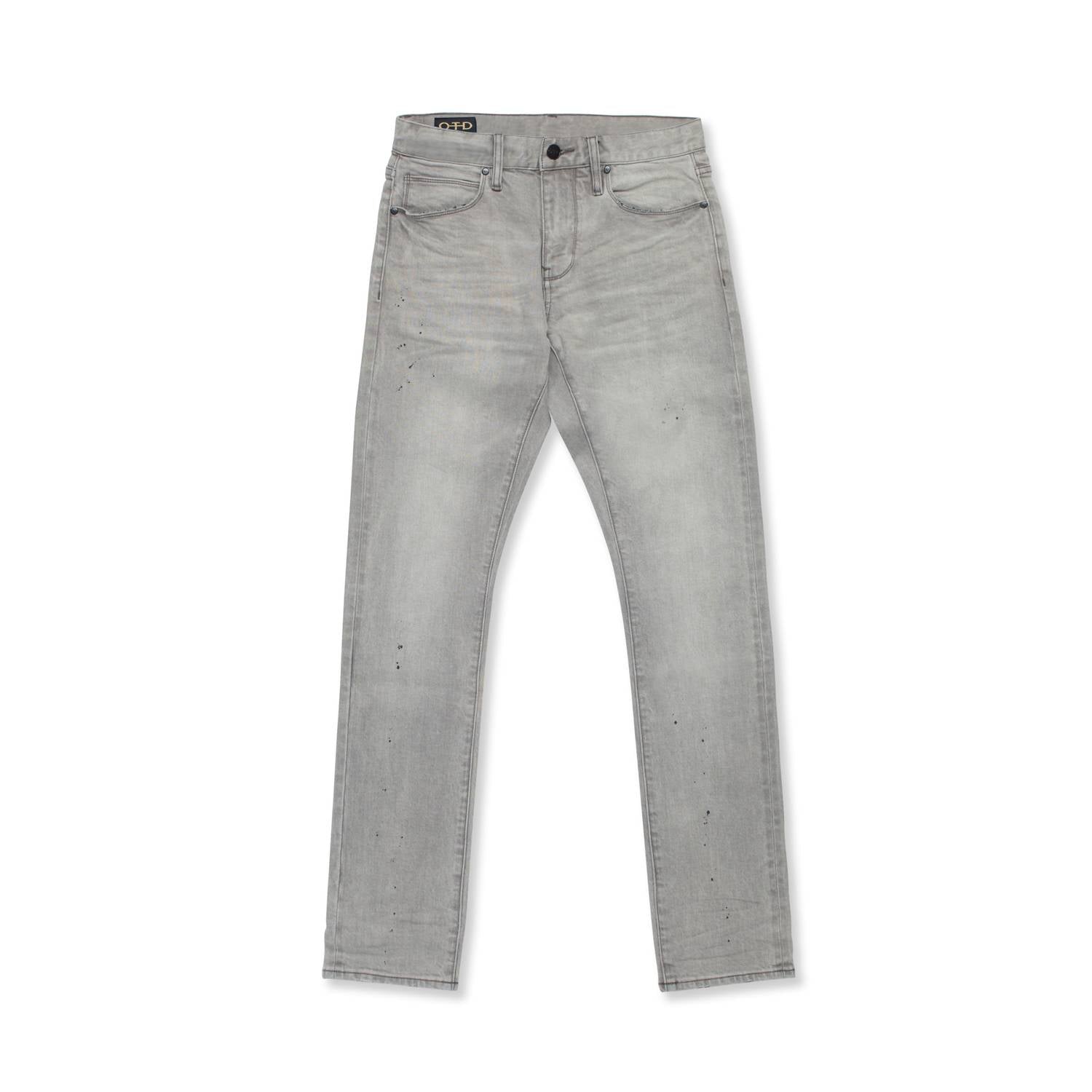 On This Day - Skinny Fit Cotton-stretch Jeans