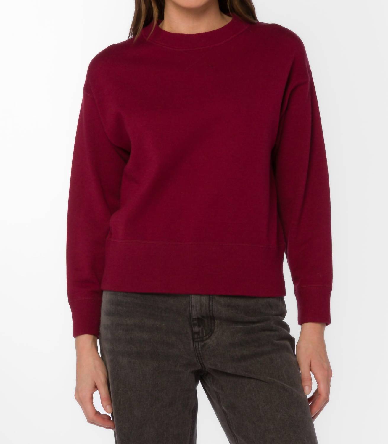 Velvet Heart - Jak And Rae Hamlet Sweatshirt