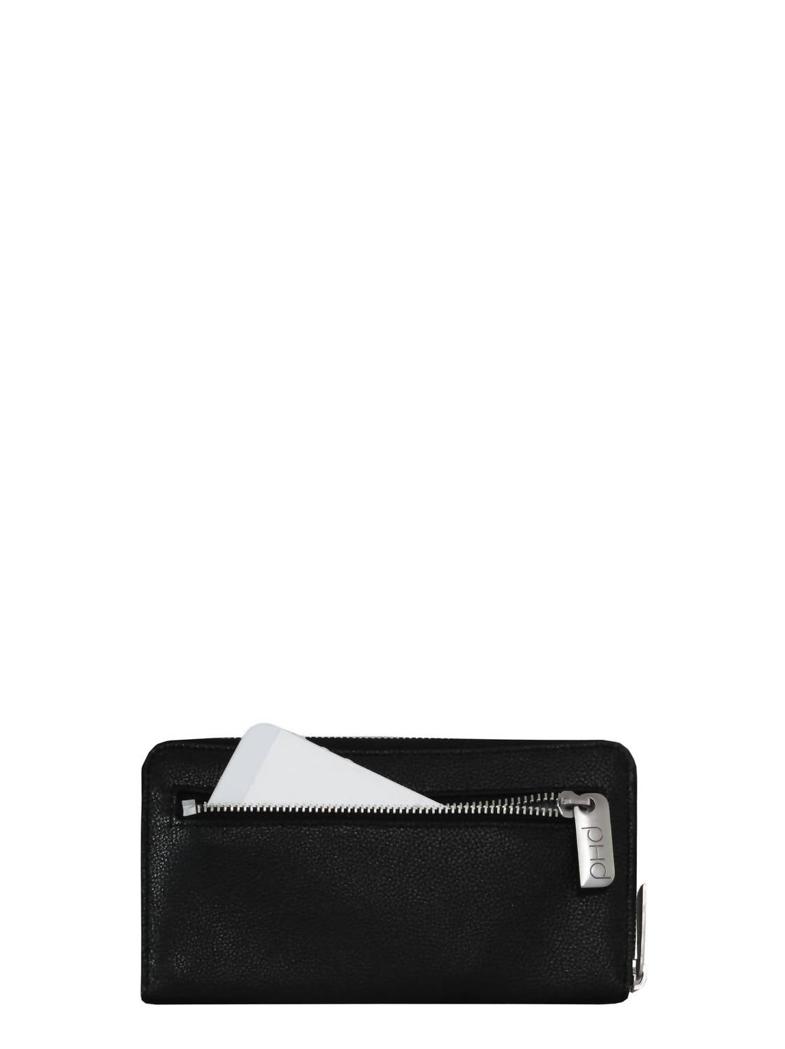 Cardiff Zip-Around Wallet