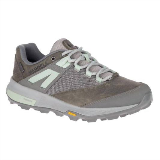 WOMEN'S ZION WATERPROOF SHOES - MEDIUM