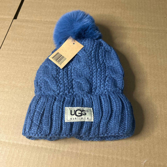 Ugg - Women’s Knit fleece lined toboggan Beanie