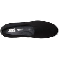Sas - Women's Bliss Slip-on Wedge Shoes - Wide