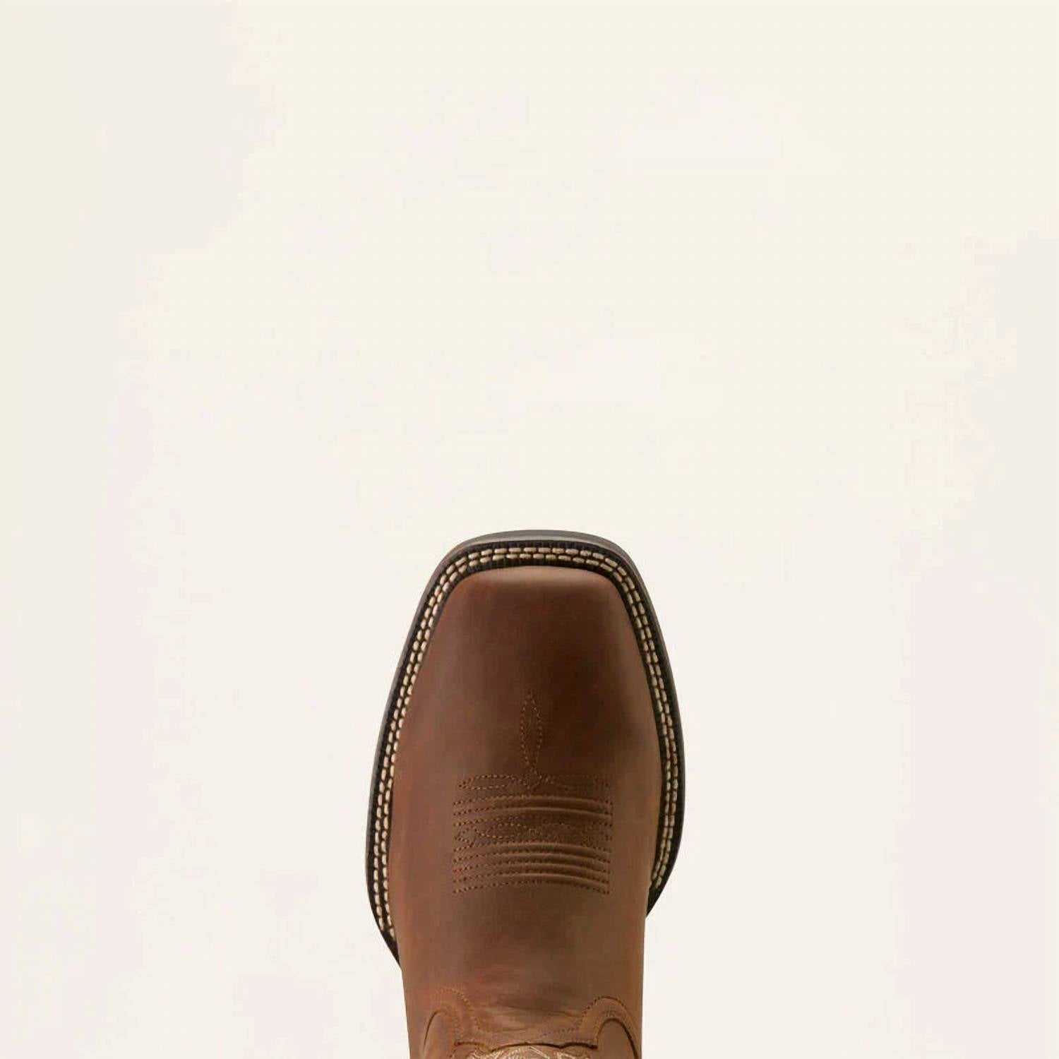 Ariat - Men's Western Big Rig Wide Square Toe Cowboy Boot