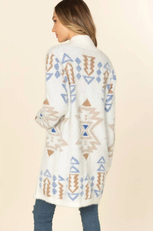 Epretty - Aztec Cardigan