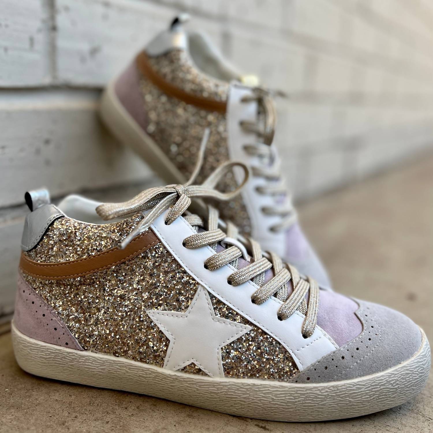 Miim - Women's Oxford Sneakers*