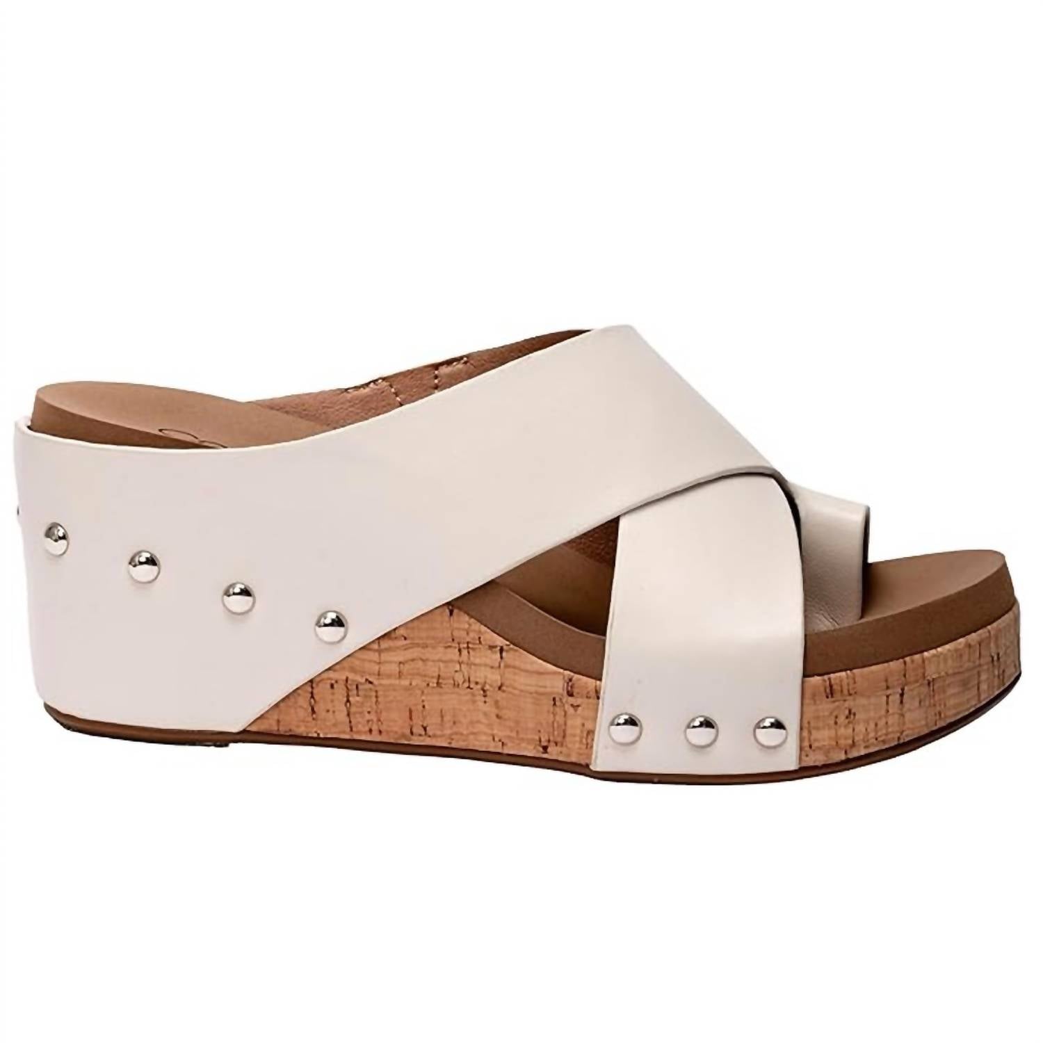 Corkys Footwear - Women's Tidbit Wedge Sandals