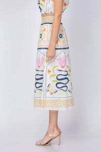 Cleobella - Women's Elliott Maxi Skirt