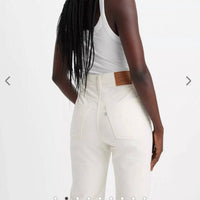 Levi'S - Premium Ribcage Bell Corduroy Jeans