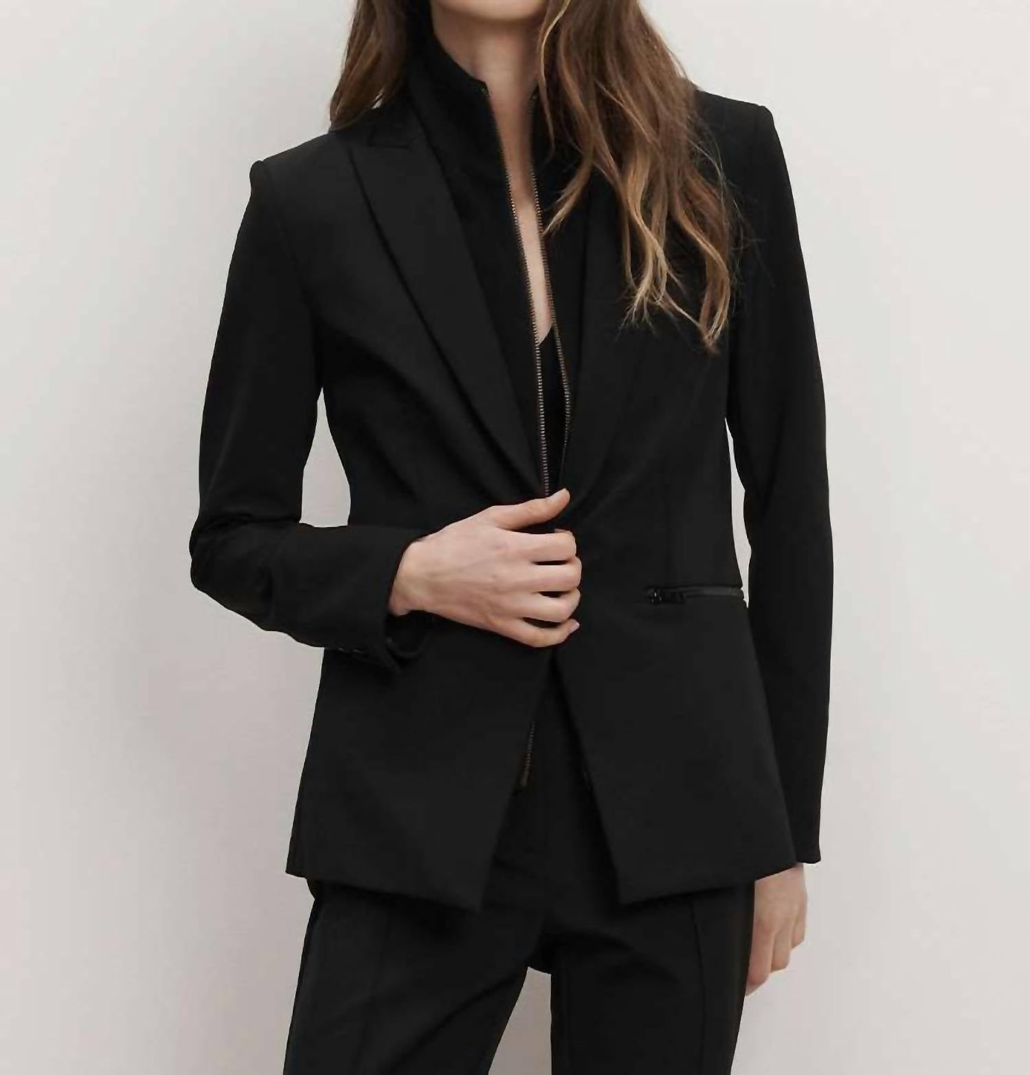 Veronica Beard - Cashmere Uptown Dickey