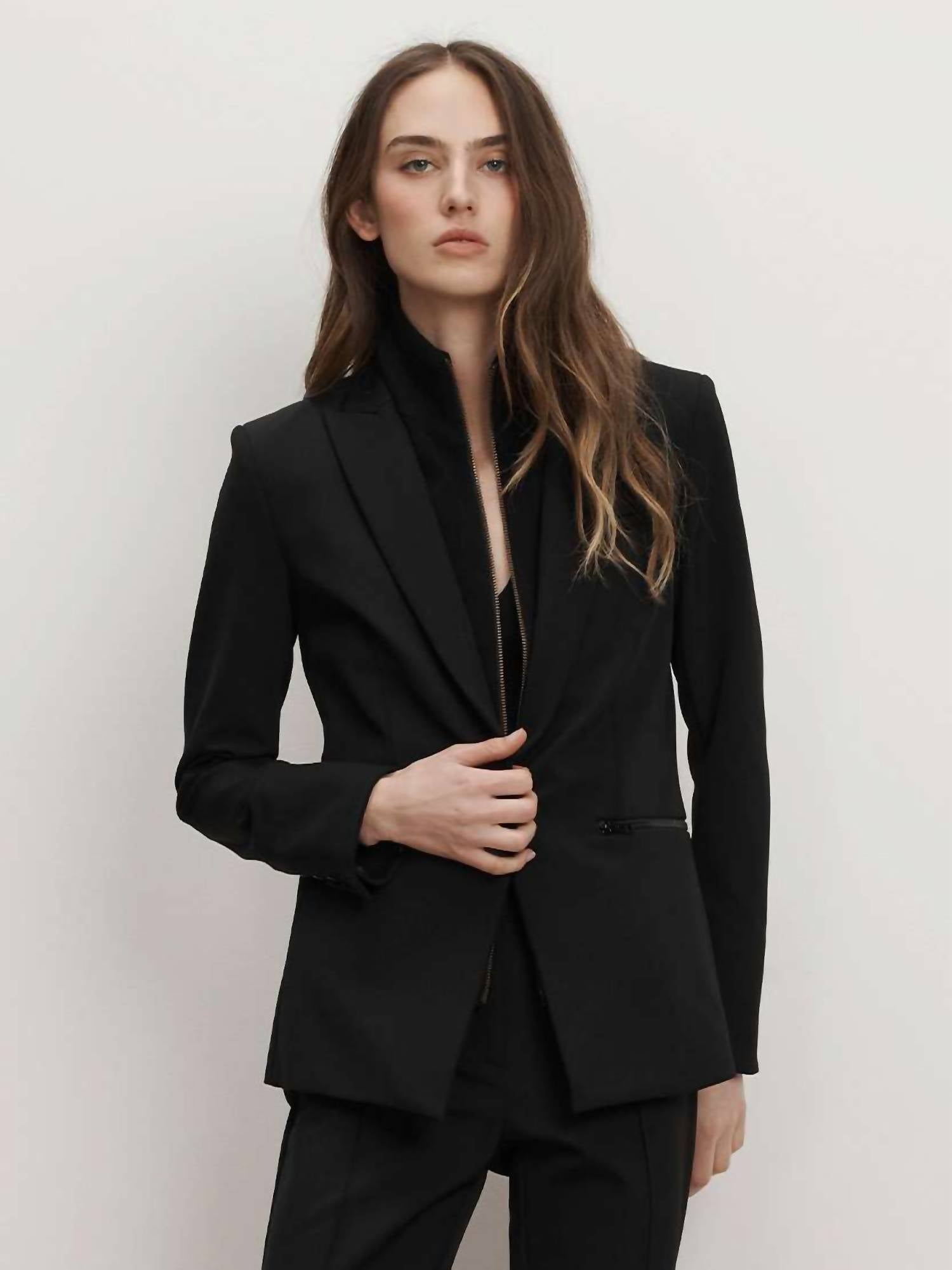 Veronica Beard - Cashmere Uptown Dickey