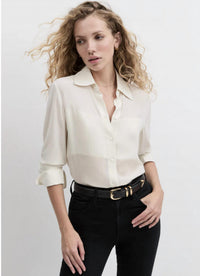 Favorite Daughter - The Sheer Sophistication Top