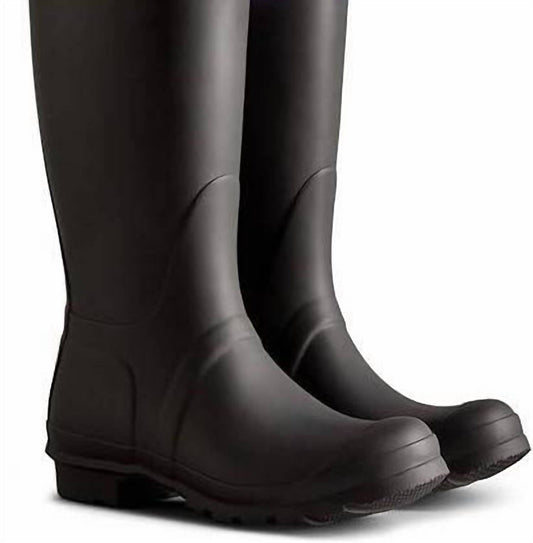 Hunter - Women's Original Tall Colour Block Boot