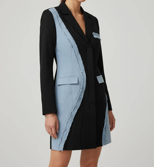 Rivir - Bonnie Blazer Dress