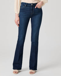 Paige - Laurel Canyon High Rise Bootcut Jean