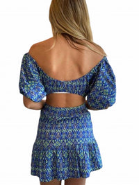 Osamore - Open Back Top