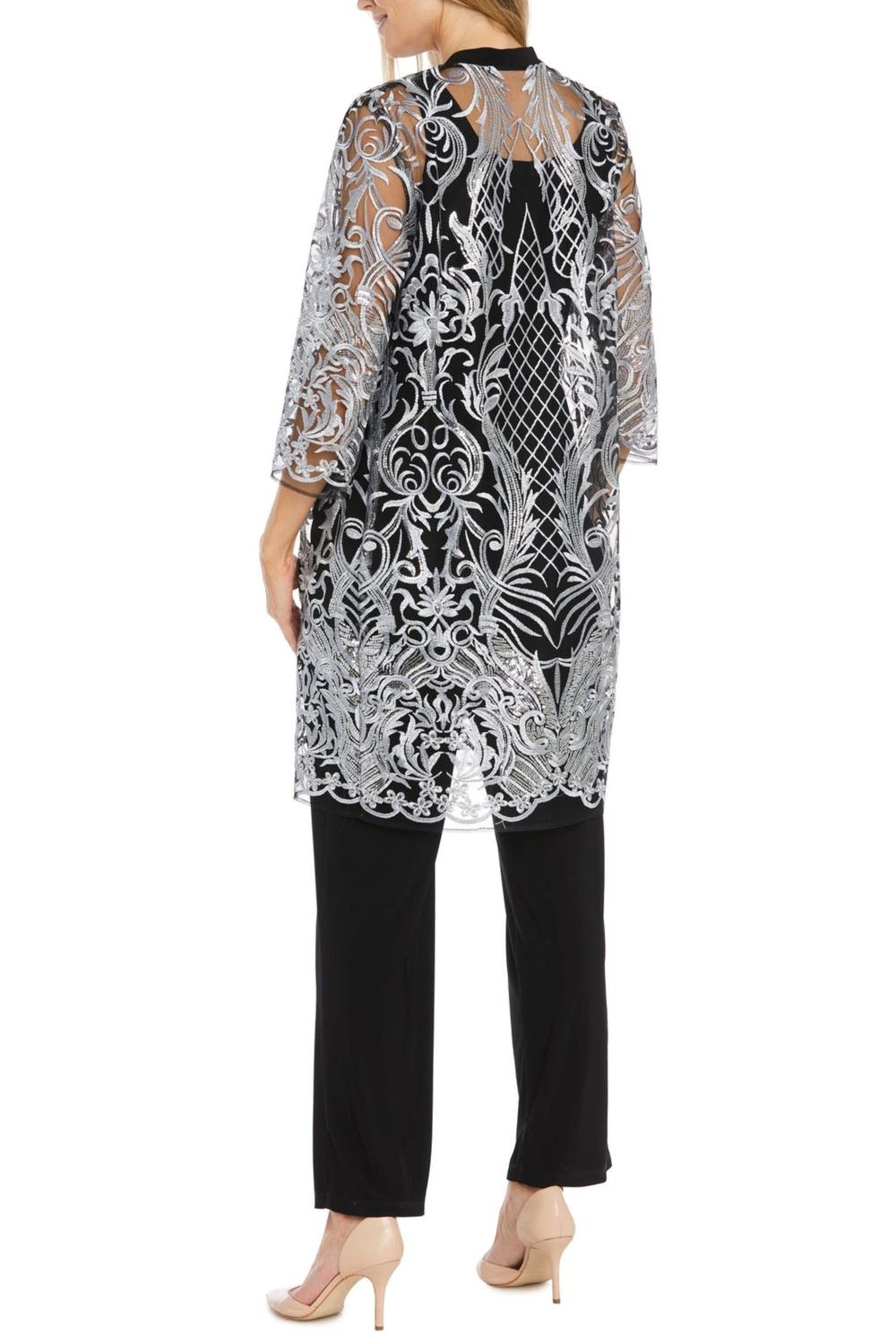 R&M Richards - 3 Piece Evening Pant Set